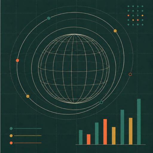 World Economy app icon